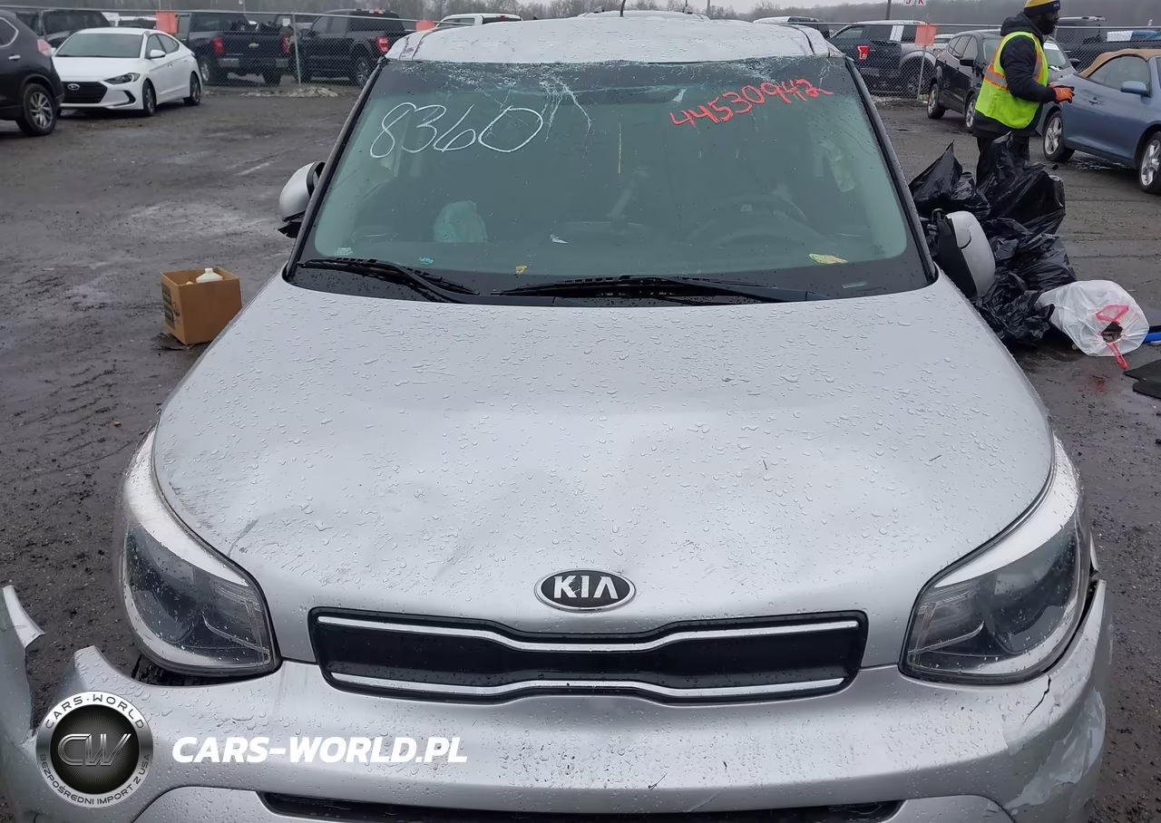 2019 Kia Soul + VIN:KNDJP3A50K7018360 - 11