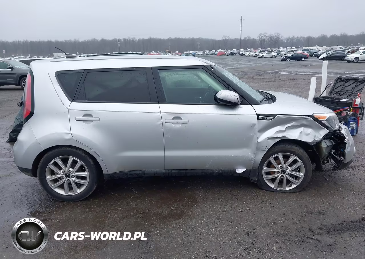 2019 Kia Soul + VIN:KNDJP3A50K7018360 - 12