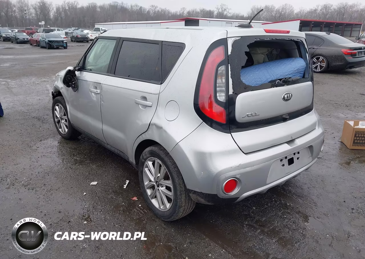 2019 Kia Soul + VIN:KNDJP3A50K7018360 - 3