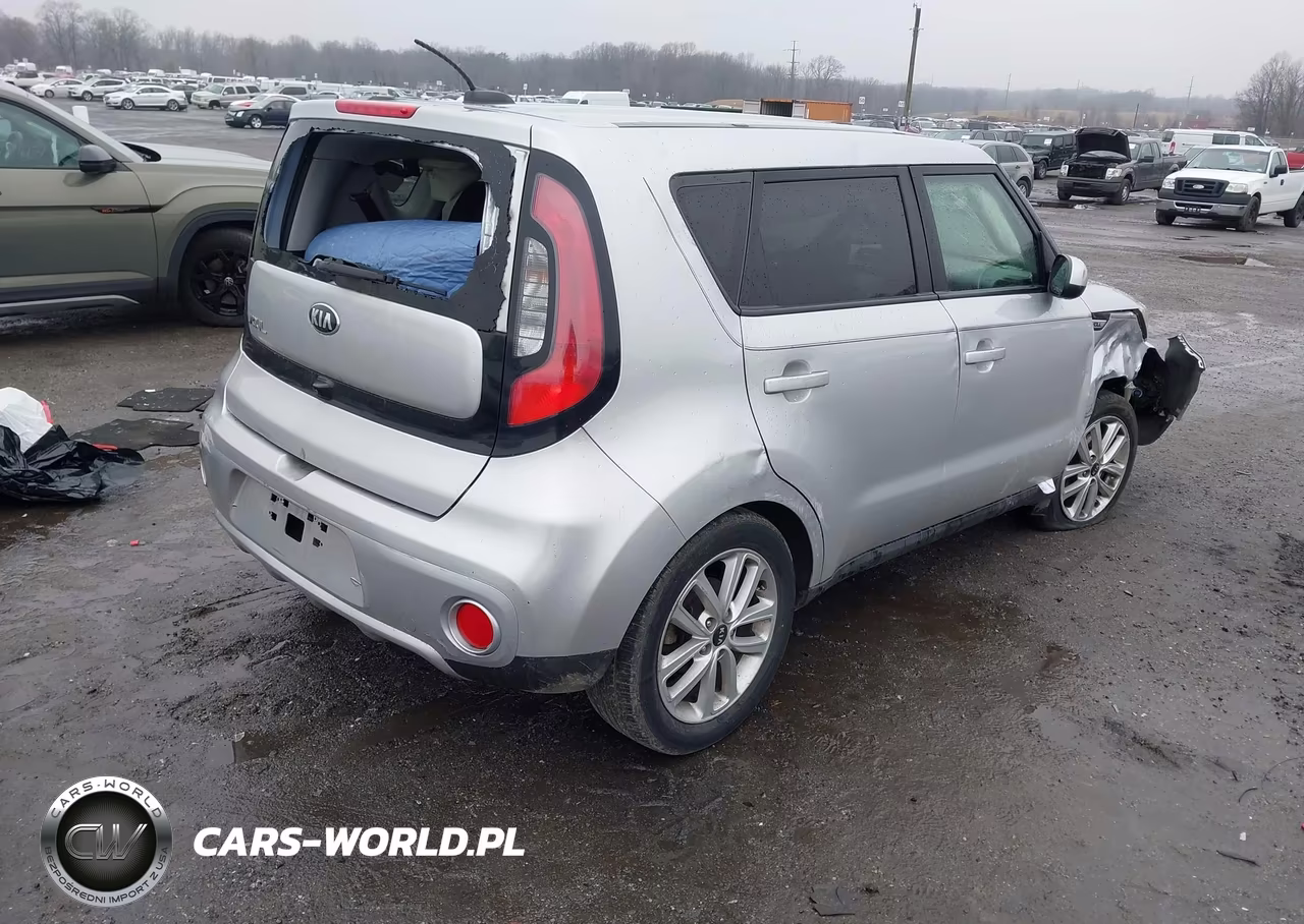 2019 Kia Soul + VIN:KNDJP3A50K7018360 - 4