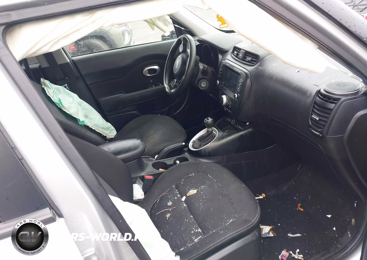 2019 Kia Soul + VIN:KNDJP3A50K7018360 - 5