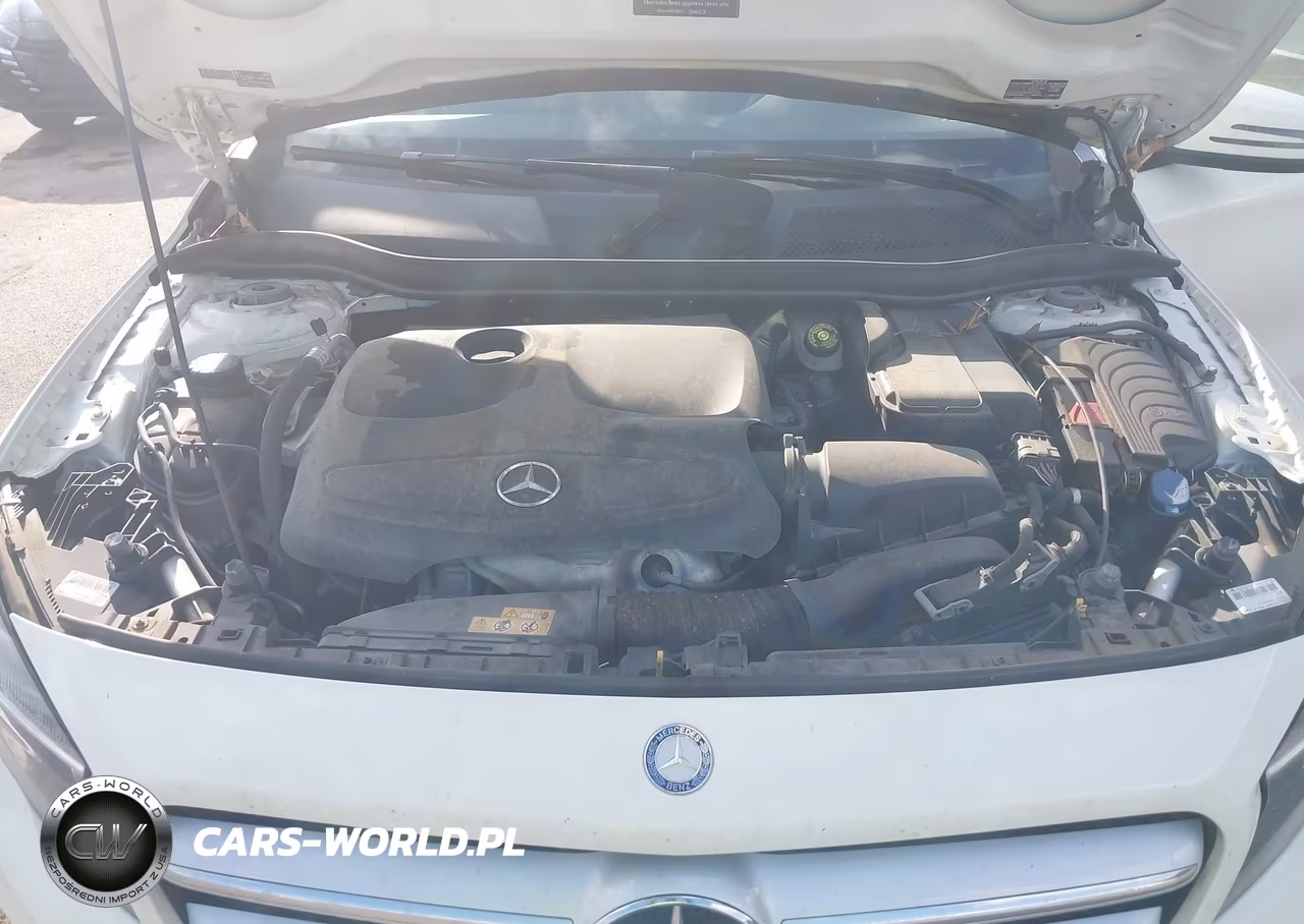 2017 Mercedes-Benz Gla 250 4Matic VIN:WDCTG4GB9HJ299947 - 10