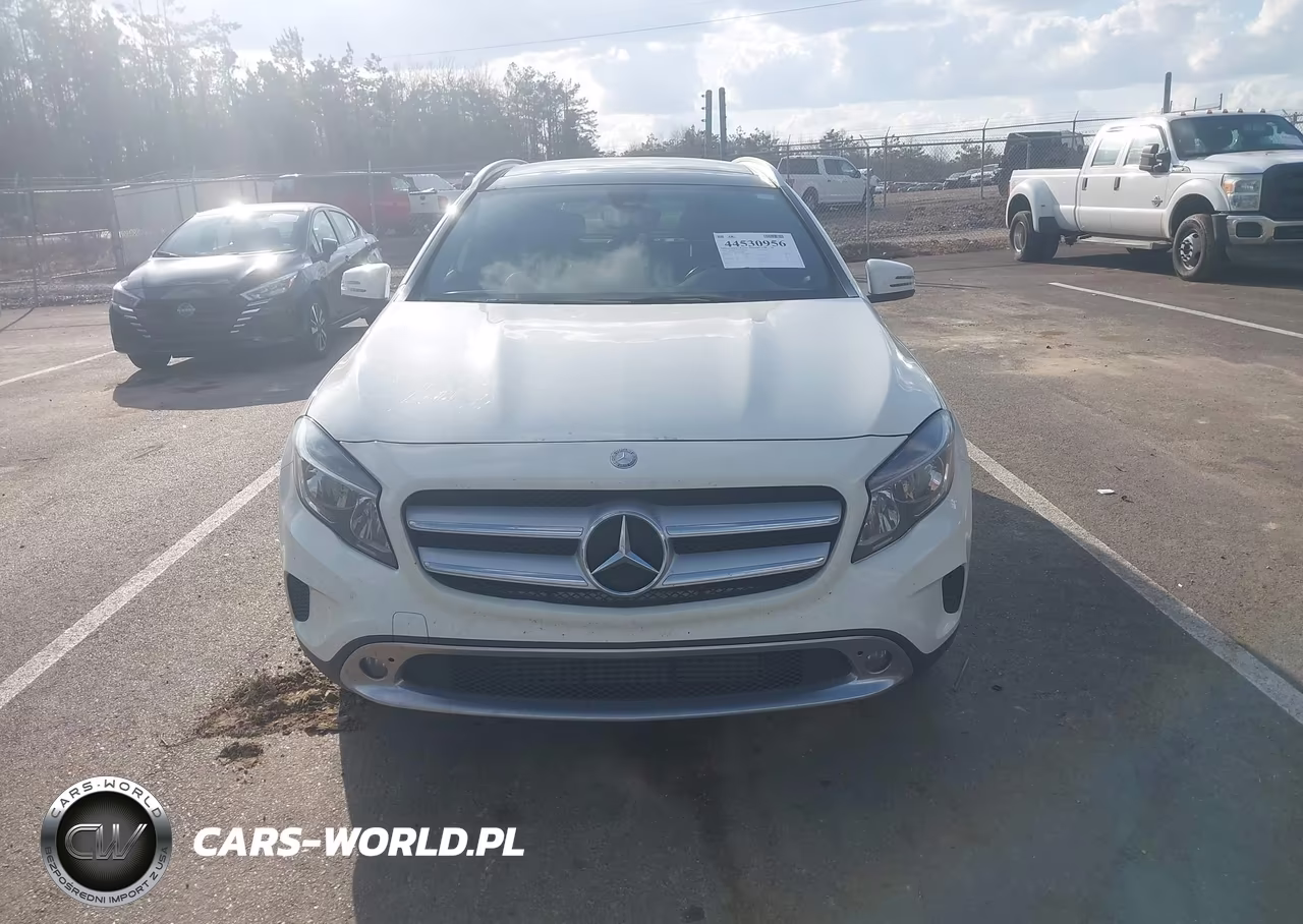 2017 Mercedes-Benz Gla 250 4Matic VIN:WDCTG4GB9HJ299947 - 13