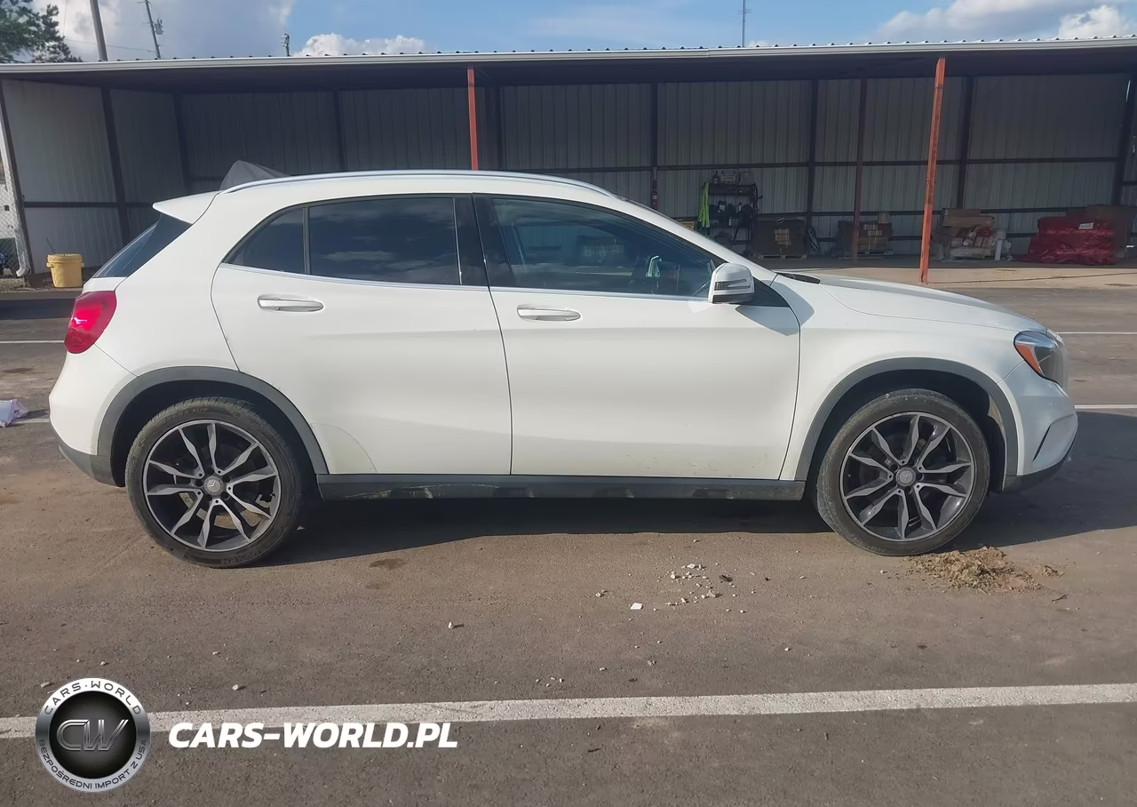 2017 Mercedes-Benz Gla 250 4Matic VIN:WDCTG4GB9HJ299947 - 14