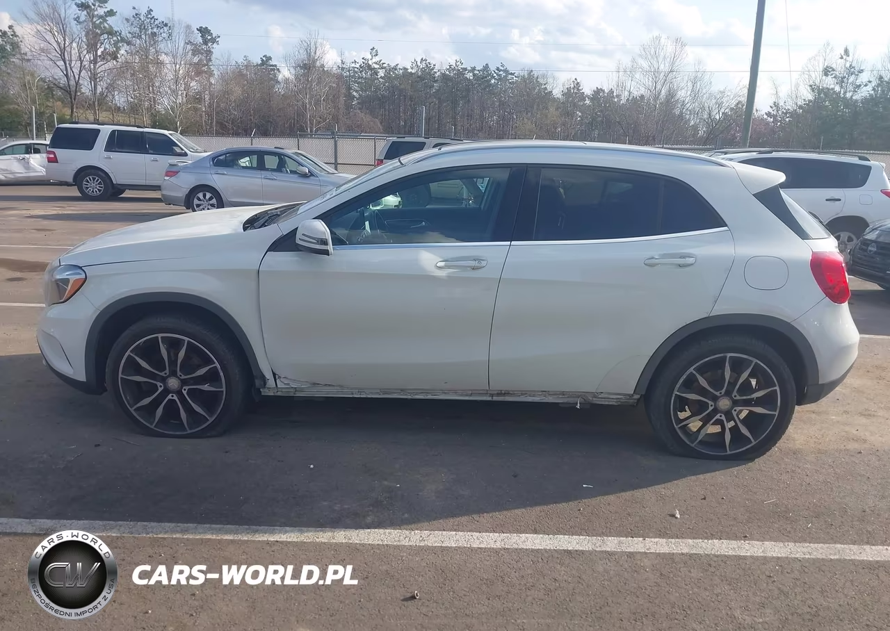 2017 Mercedes-Benz Gla 250 4Matic VIN:WDCTG4GB9HJ299947 - 15