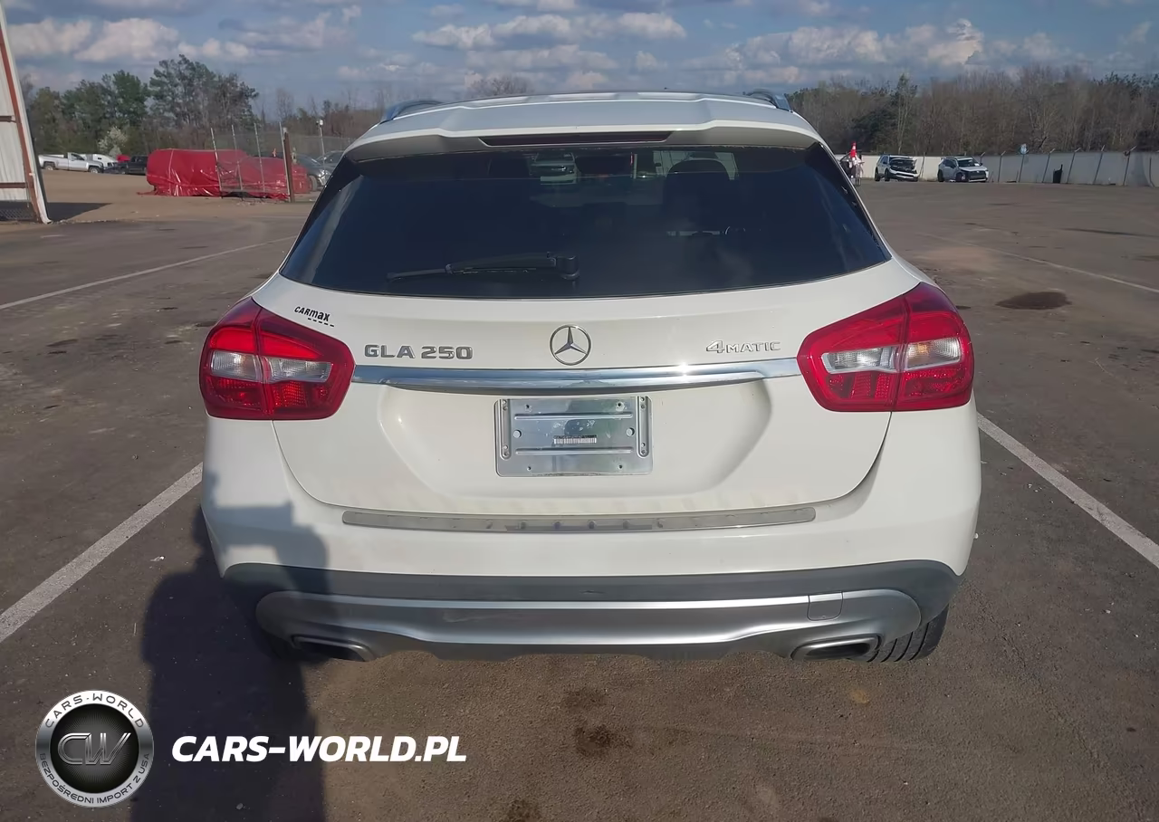 2017 Mercedes-Benz Gla 250 4Matic VIN:WDCTG4GB9HJ299947 - 17