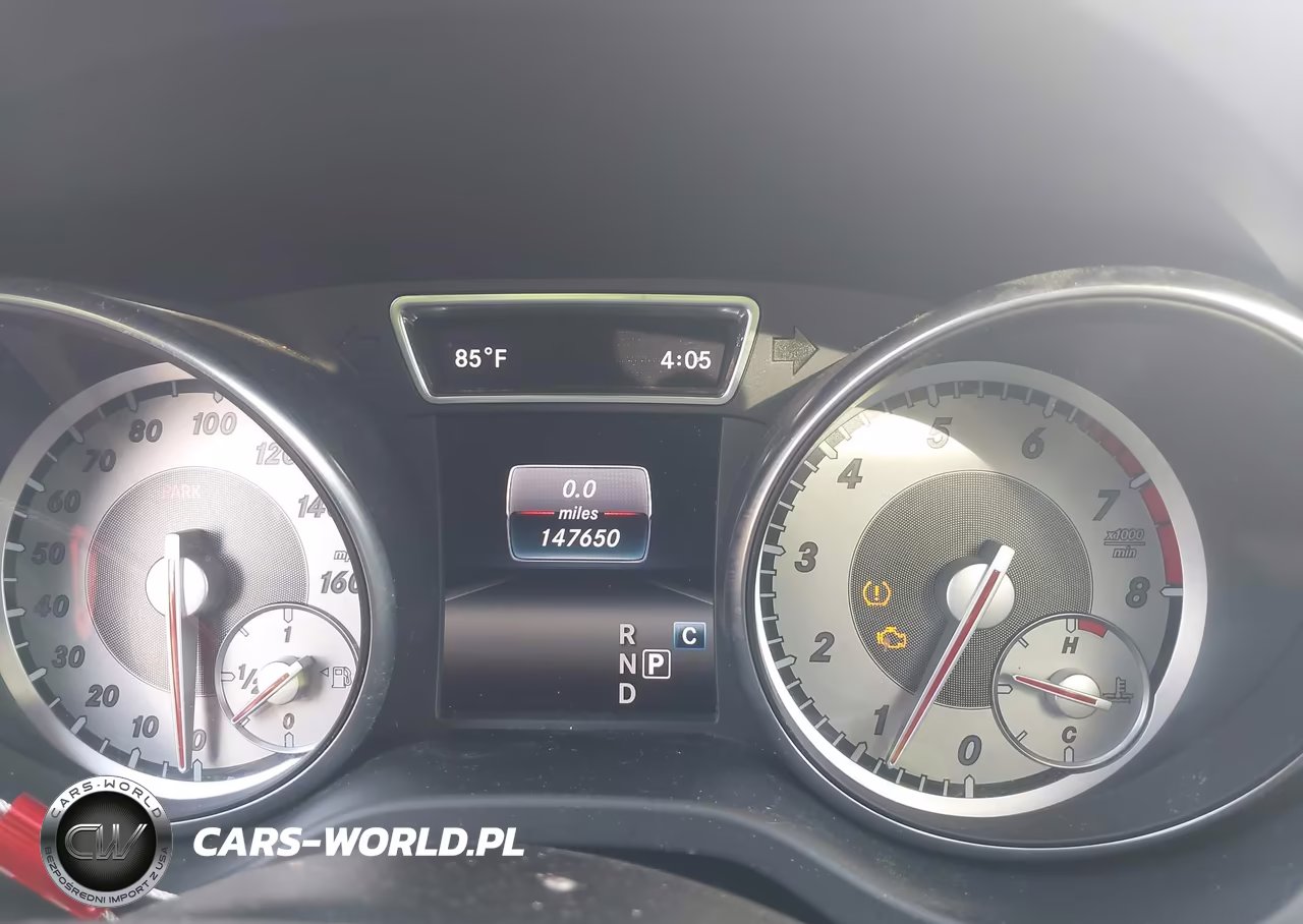 2017 Mercedes-Benz Gla 250 4Matic VIN:WDCTG4GB9HJ299947 - 7