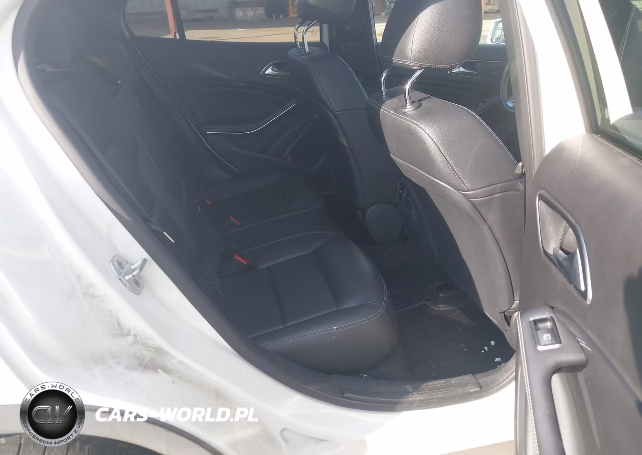 2017 Mercedes-Benz Gla 250 4Matic VIN:WDCTG4GB9HJ299947 - 8