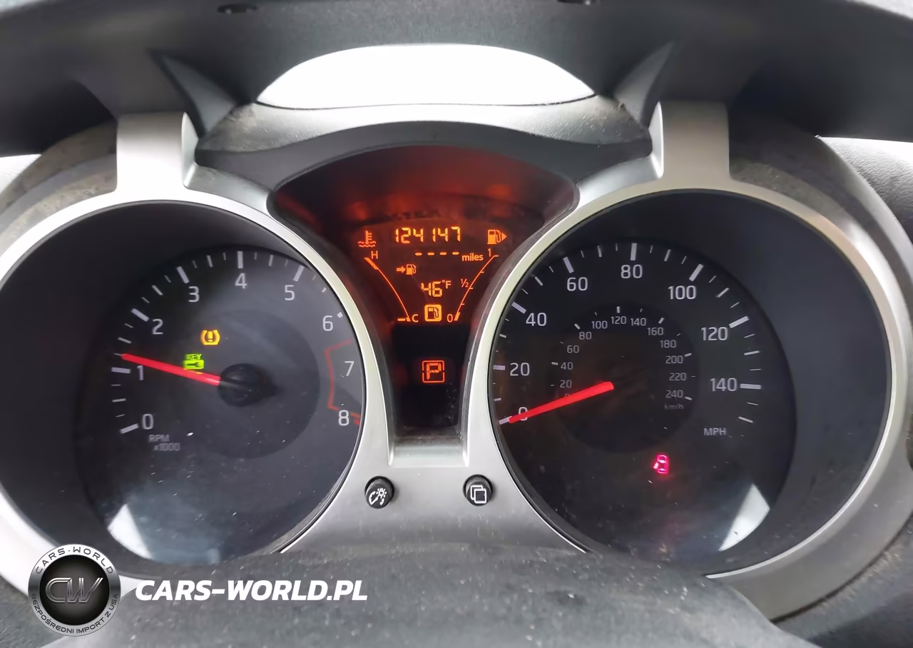 2015 Nissan Juke S VIN:JN8AF5MV4FT563585 - 7