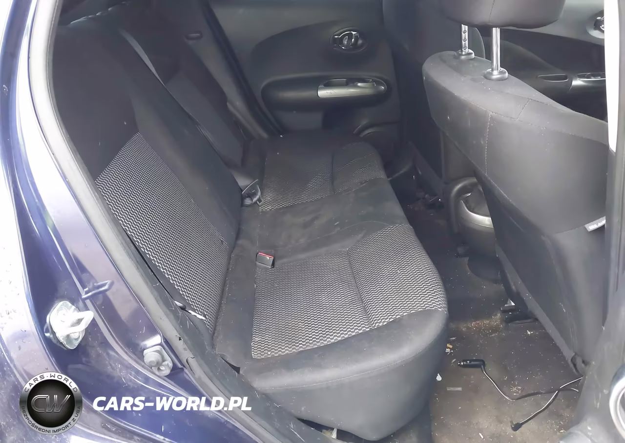 2015 Nissan Juke S VIN:JN8AF5MV4FT563585 - 8