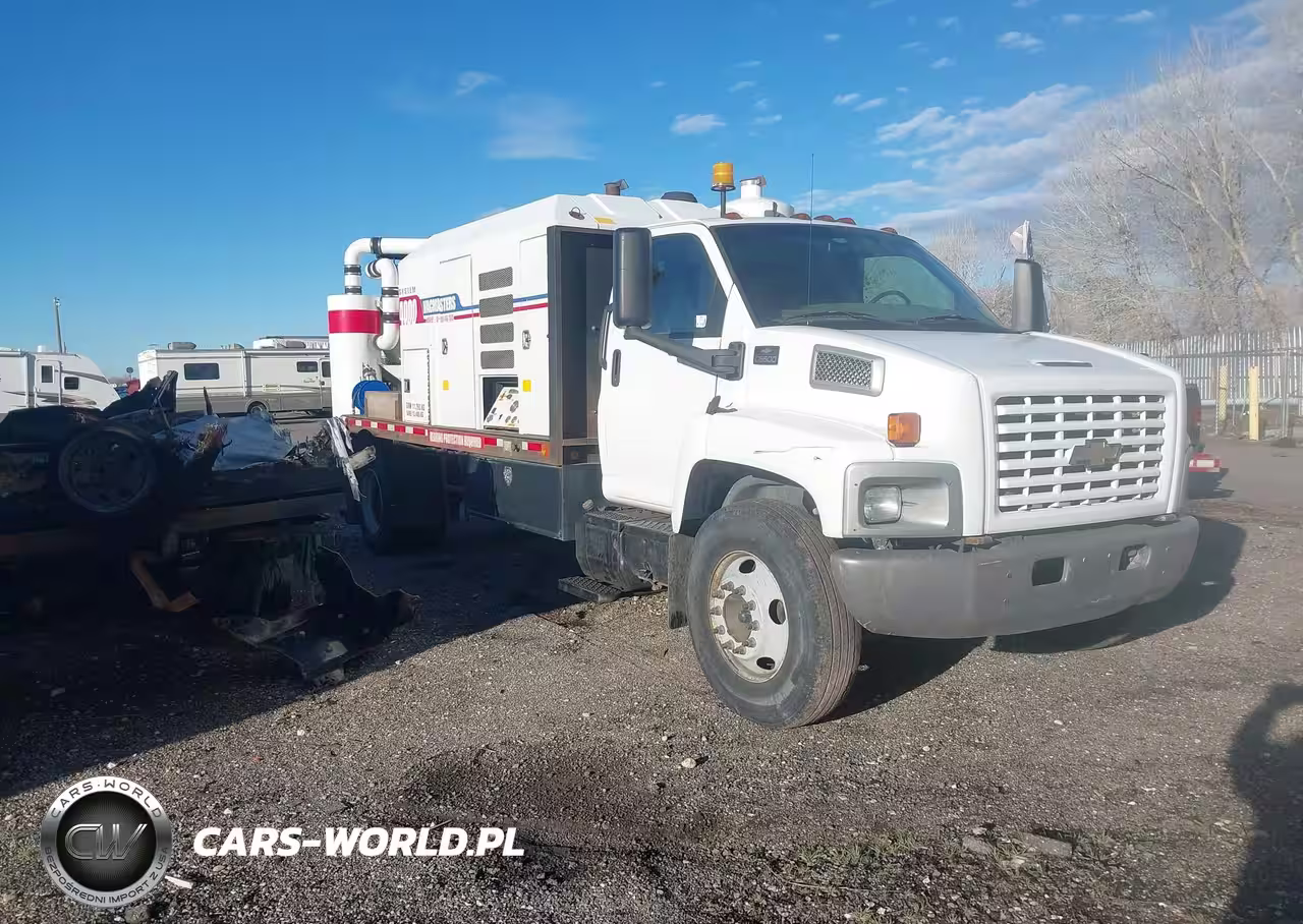 2004 Chevrolet Cc6500