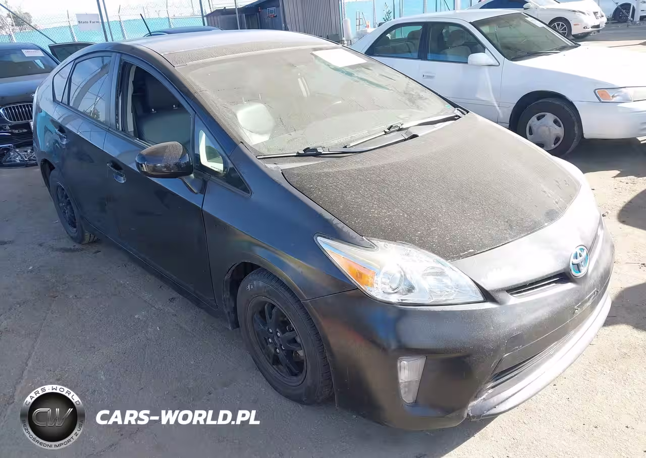 2013 Toyota Prius Four