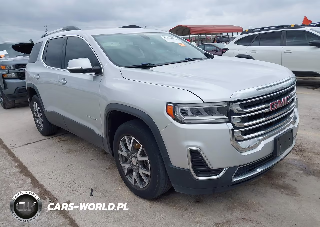 2020 GMC Acadia Sle