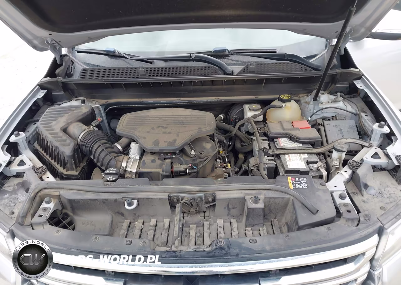 2020 GMC Acadia Sle VIN:1GKKNKLS9LZ160207 - 10