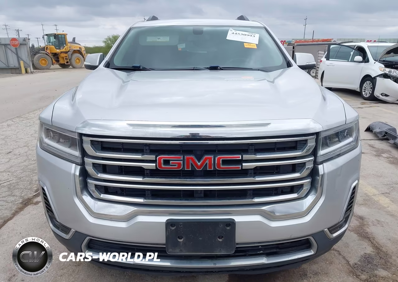2020 GMC Acadia Sle VIN:1GKKNKLS9LZ160207 - 13
