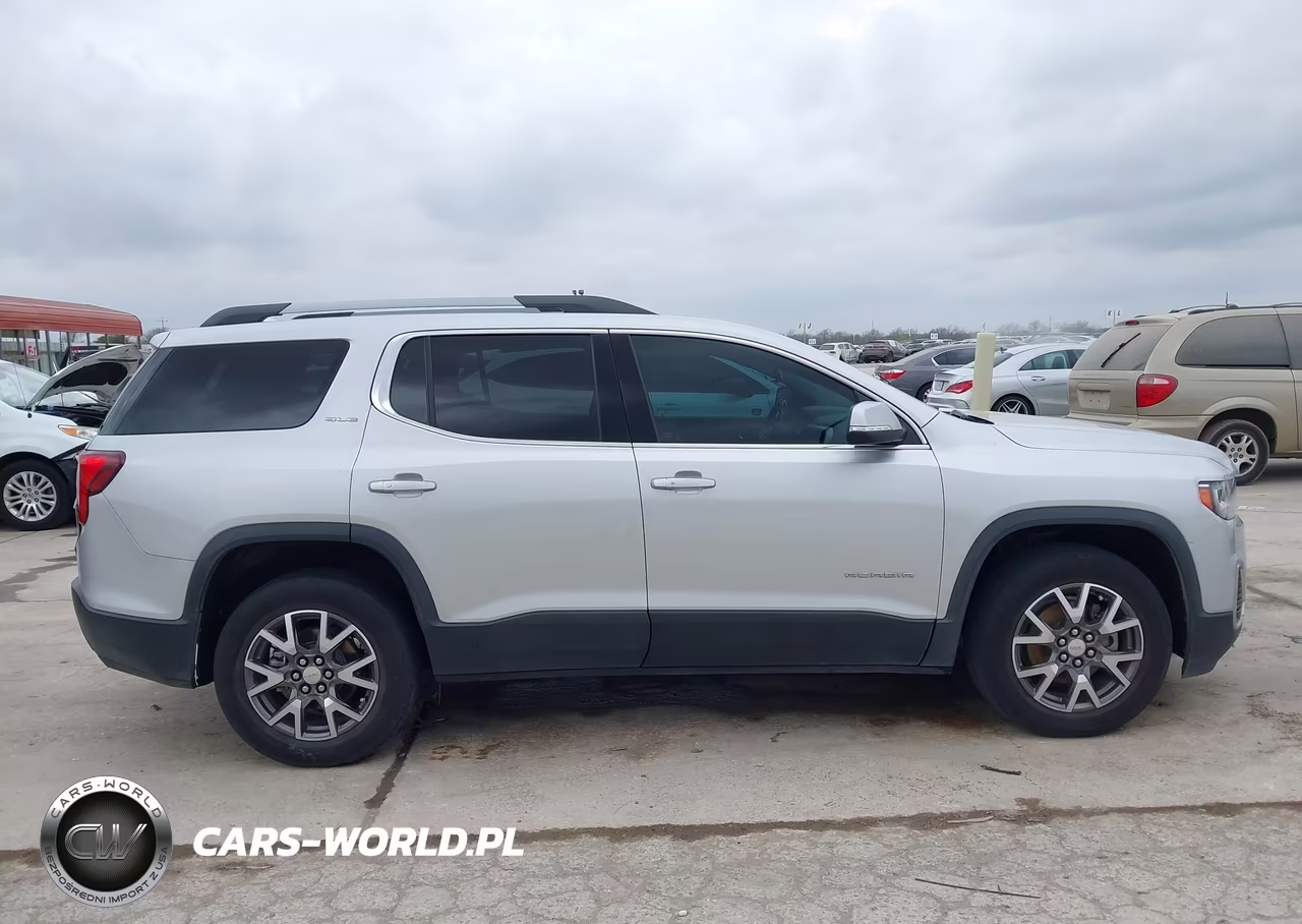 2020 GMC Acadia Sle VIN:1GKKNKLS9LZ160207 - 14