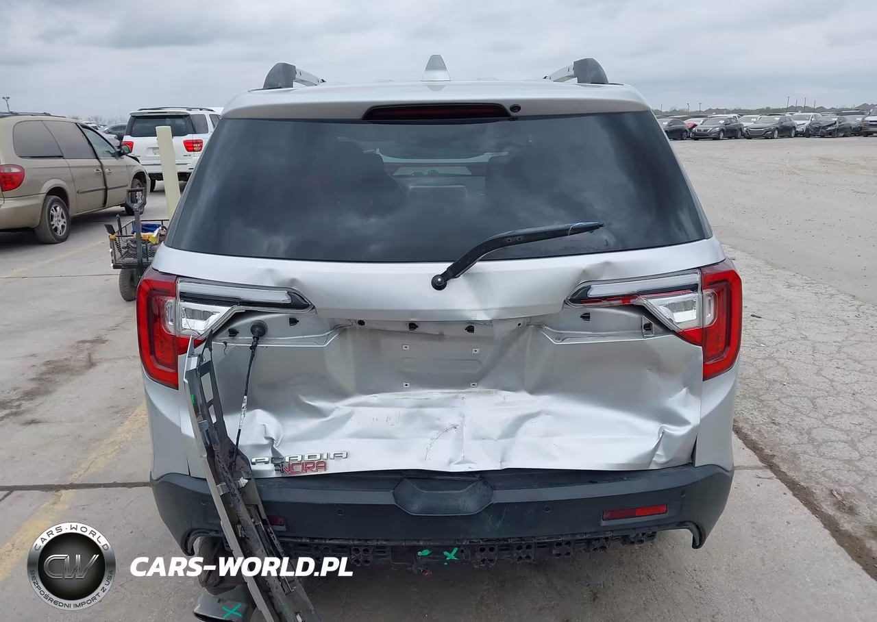 2020 GMC Acadia Sle VIN:1GKKNKLS9LZ160207 - 17