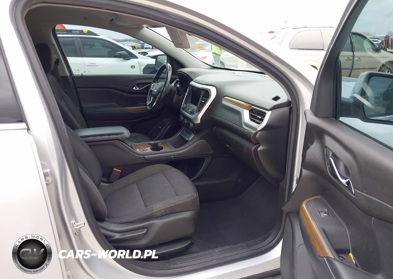 2020 GMC Acadia Sle VIN:1GKKNKLS9LZ160207 - 5