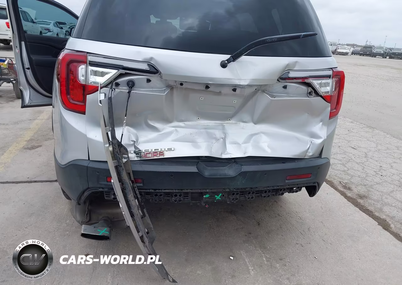 2020 GMC Acadia Sle VIN:1GKKNKLS9LZ160207 - 6