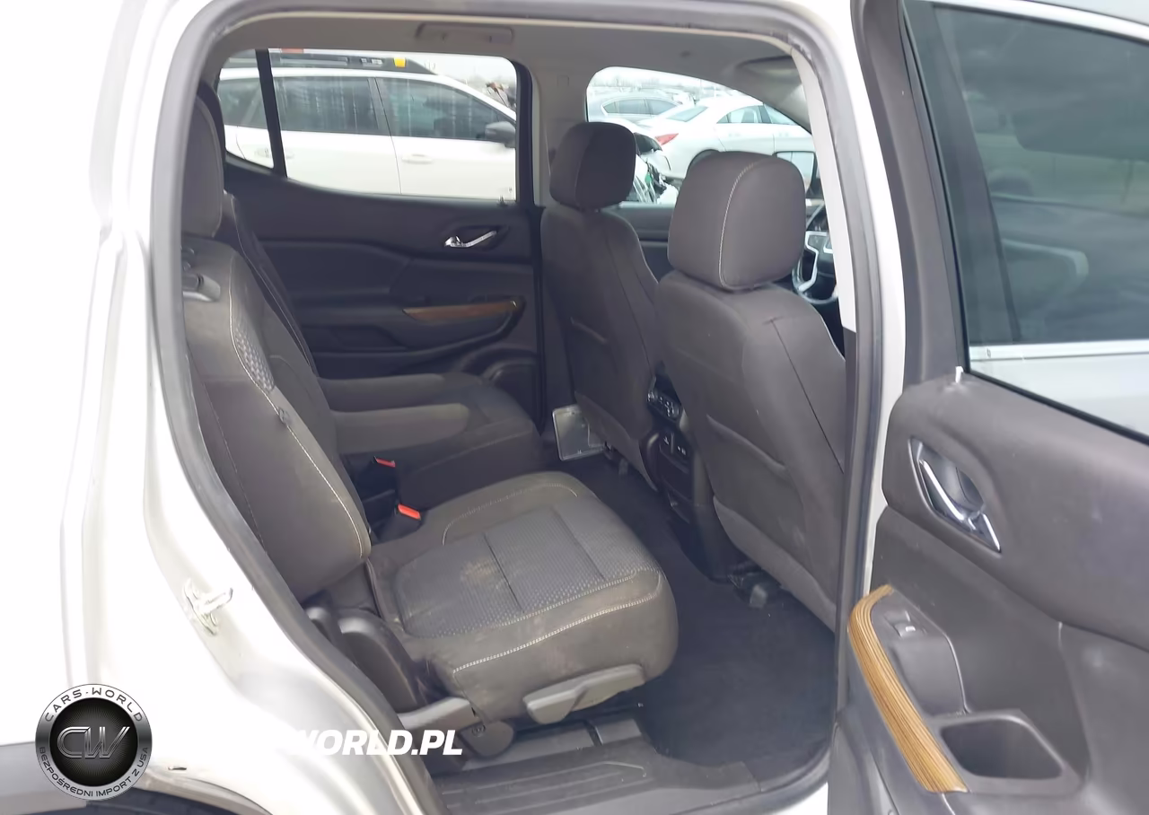 2020 GMC Acadia Sle VIN:1GKKNKLS9LZ160207 - 8