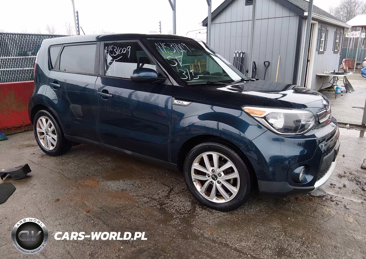 2017 Kia Soul + – zdjęcie 1 z 16