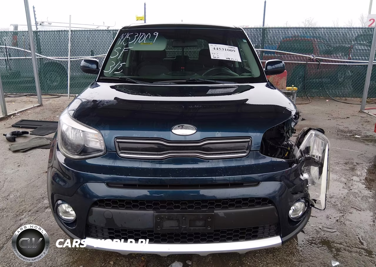 2017 Kia Soul + VIN:KNDJP3A56H7413121 - 12