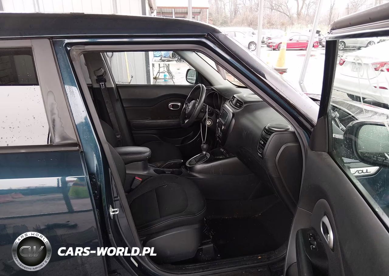 2017 Kia Soul + VIN:KNDJP3A56H7413121 - 5