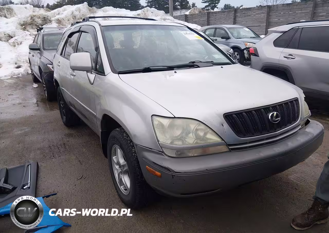 2003 Lexus Rx 300