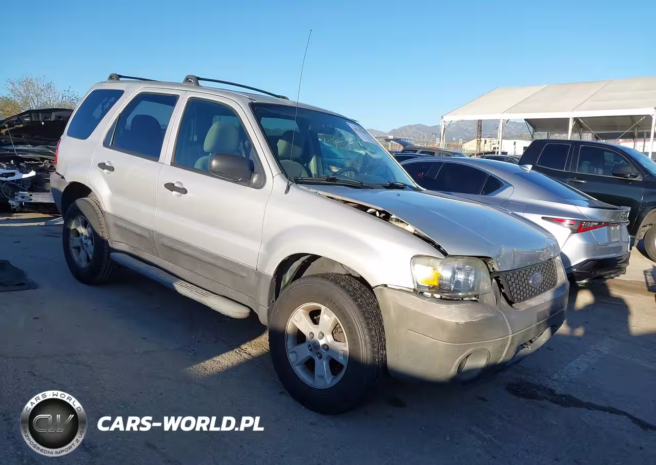 2006 Ford Escape Xlt-Xlt Sport