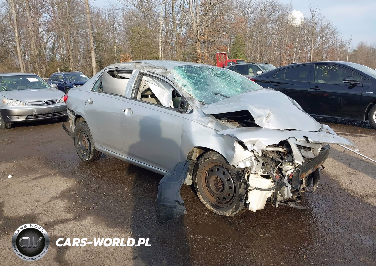 2013 Toyota Corolla L