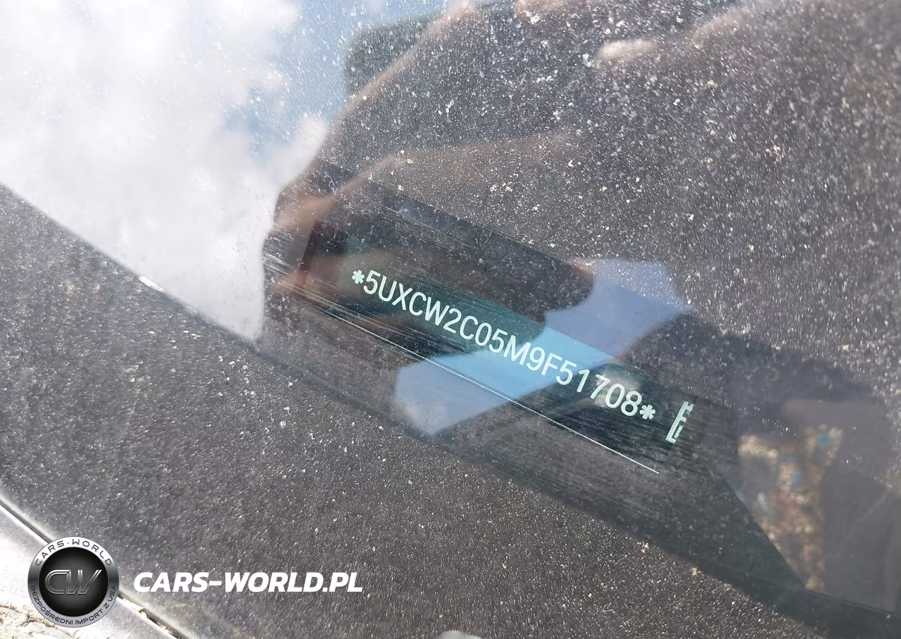 2021 BMW X7 xDrive40I VIN:5UXCW2C05M9F51708 - 17