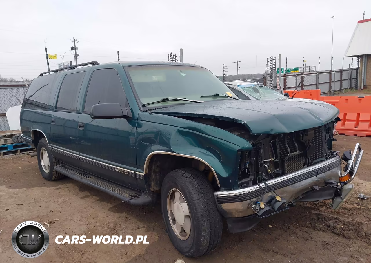 1997 Chevrolet Suburban 1500
