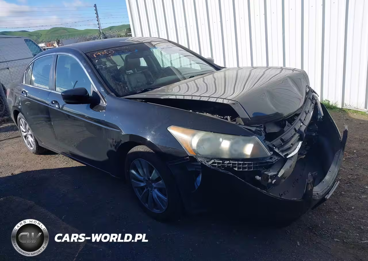 2011 Honda Accord 2.4 Ex-L