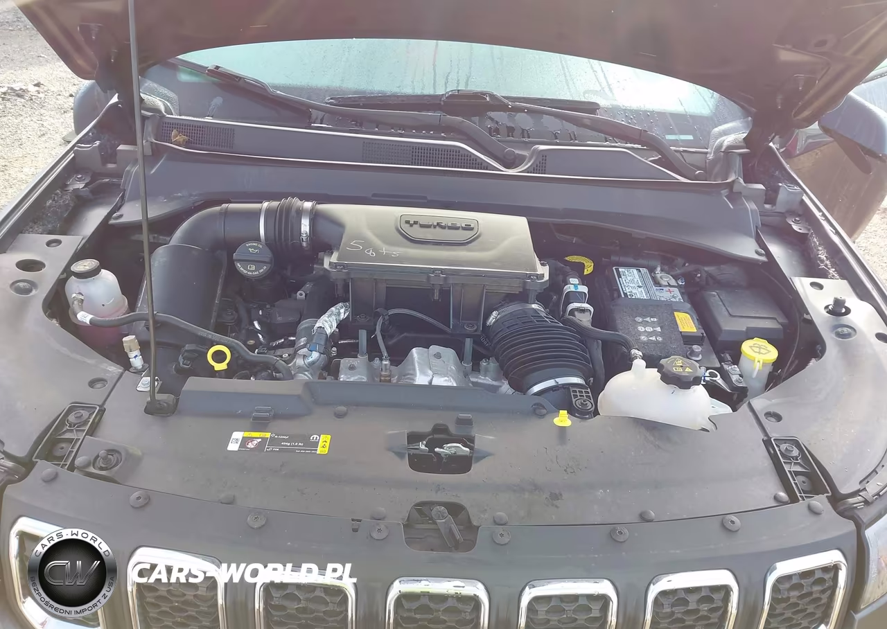 2024 Jeep Compass Latitude Lux Fwd VIN:3C4NJDFN2RT594023 - 10