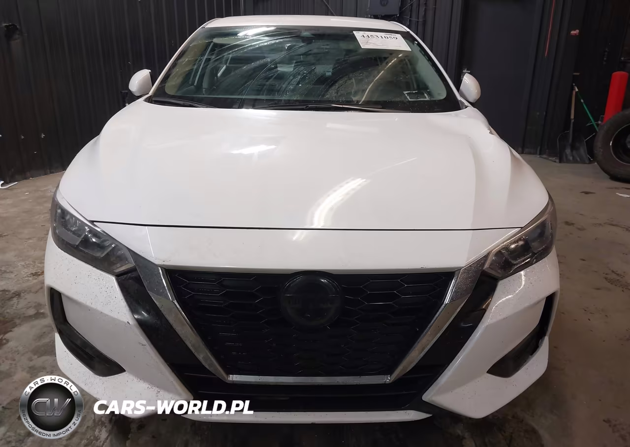 2022 Nissan Sentra Sv Xtronic Cvt VIN:3N1AB8CV5NY222103 - 12
