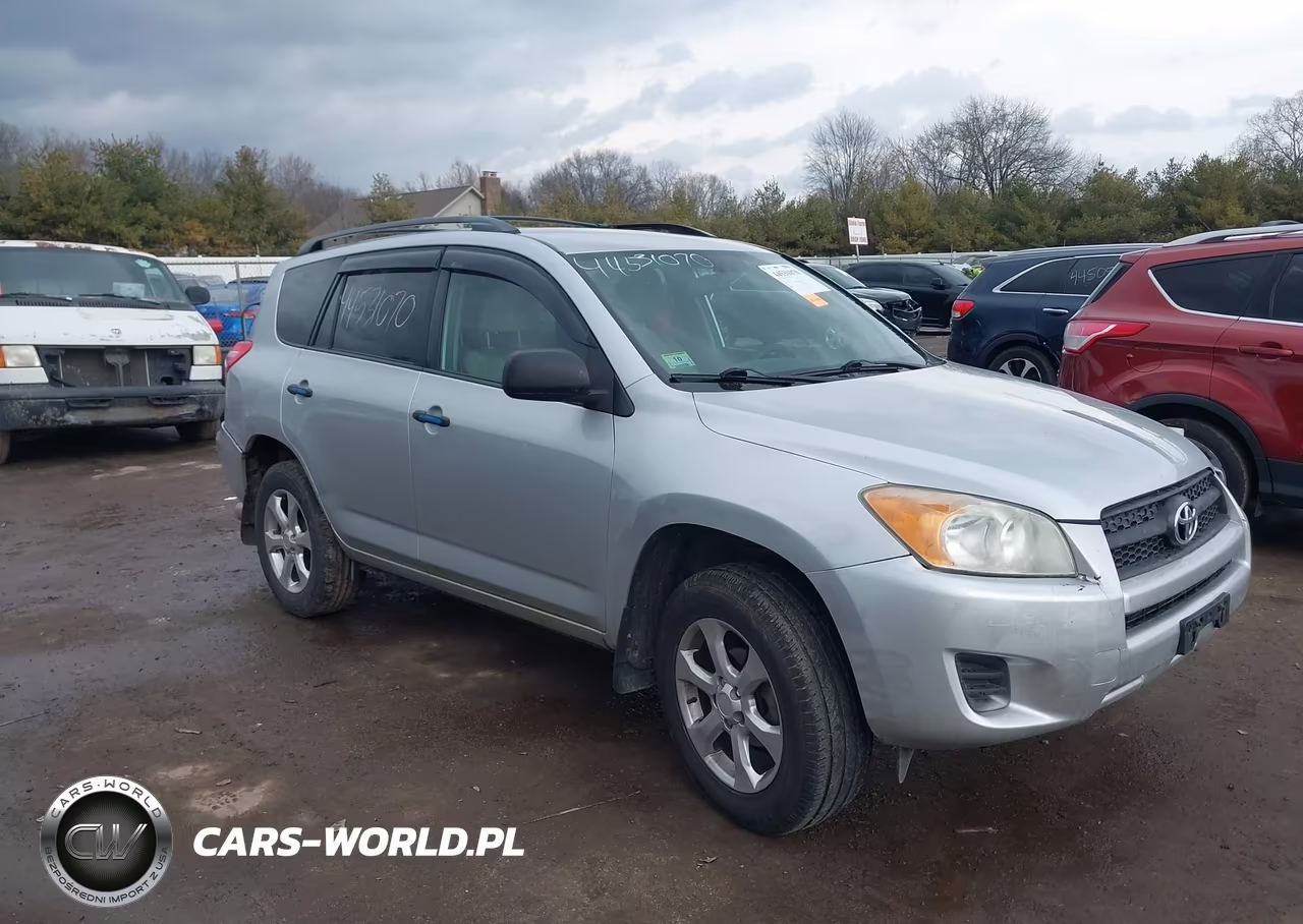 2009 Toyota Rav4