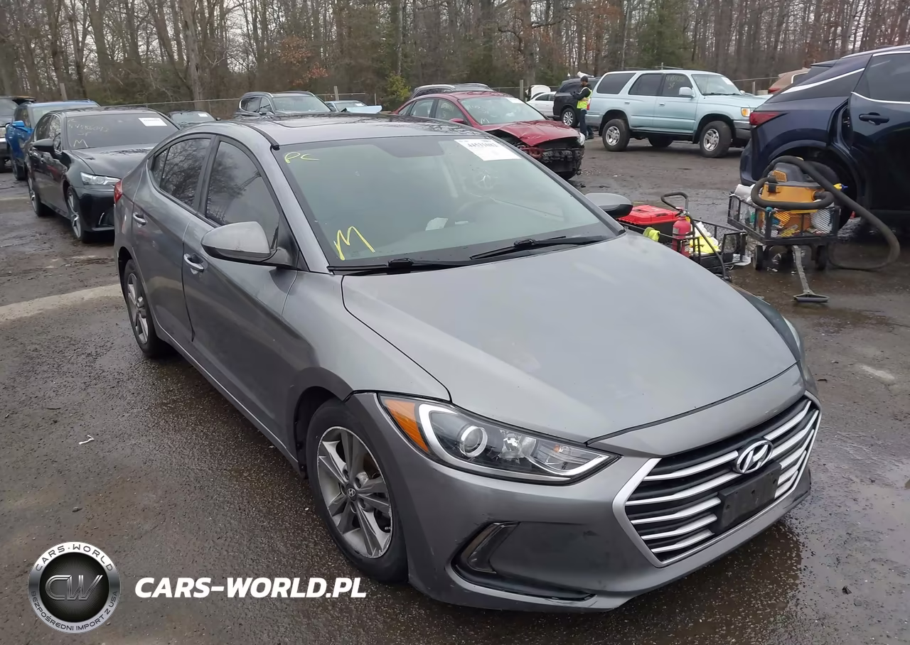 2018 Hyundai Elantra Value Edition – zdjęcie 1 z 16