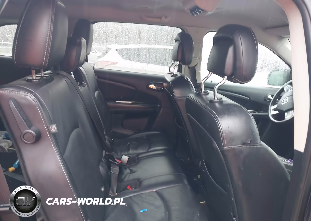 2018 Dodge Journey Crossroad Awd VIN:3C4PDDGG8JT512915 - 8
