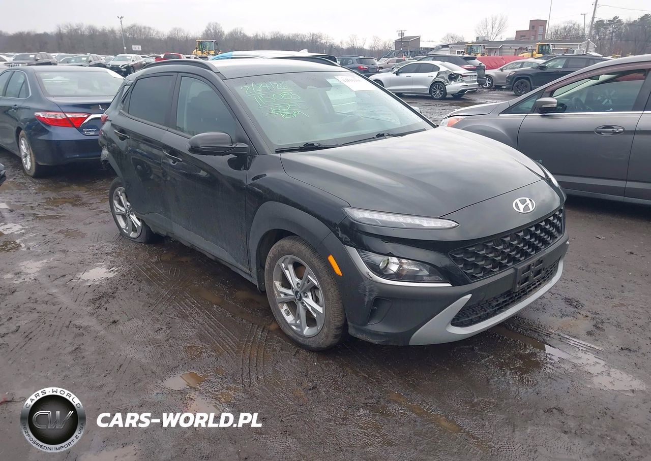 2023 Hyundai Kona Sel