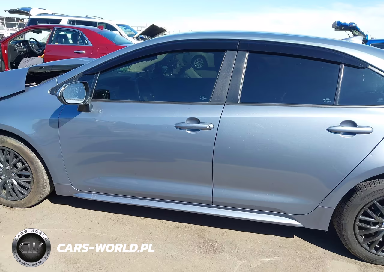 2023 Toyota Corolla Le VIN:5YFB4MDE9PP062801 - 15