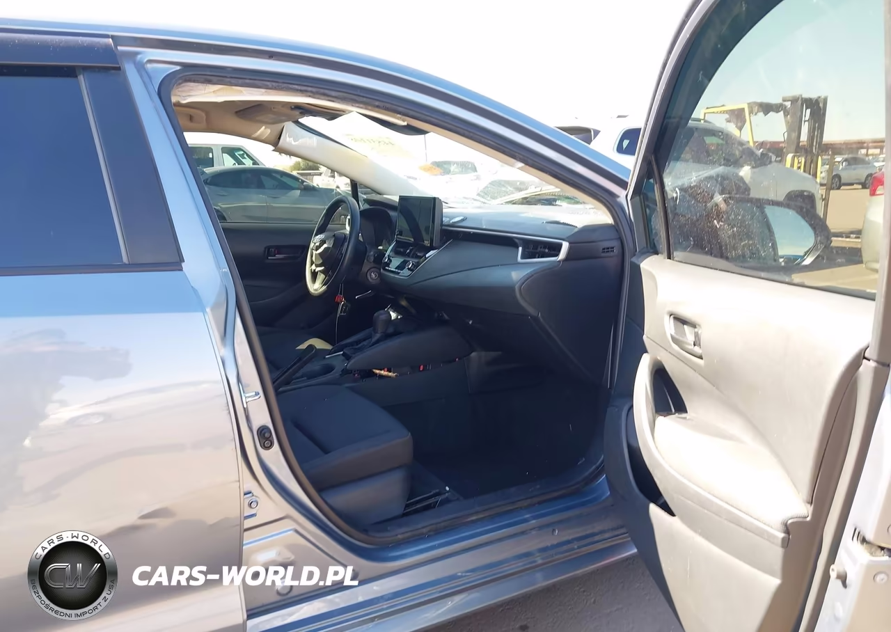 2023 Toyota Corolla Le VIN:5YFB4MDE9PP062801 - 5