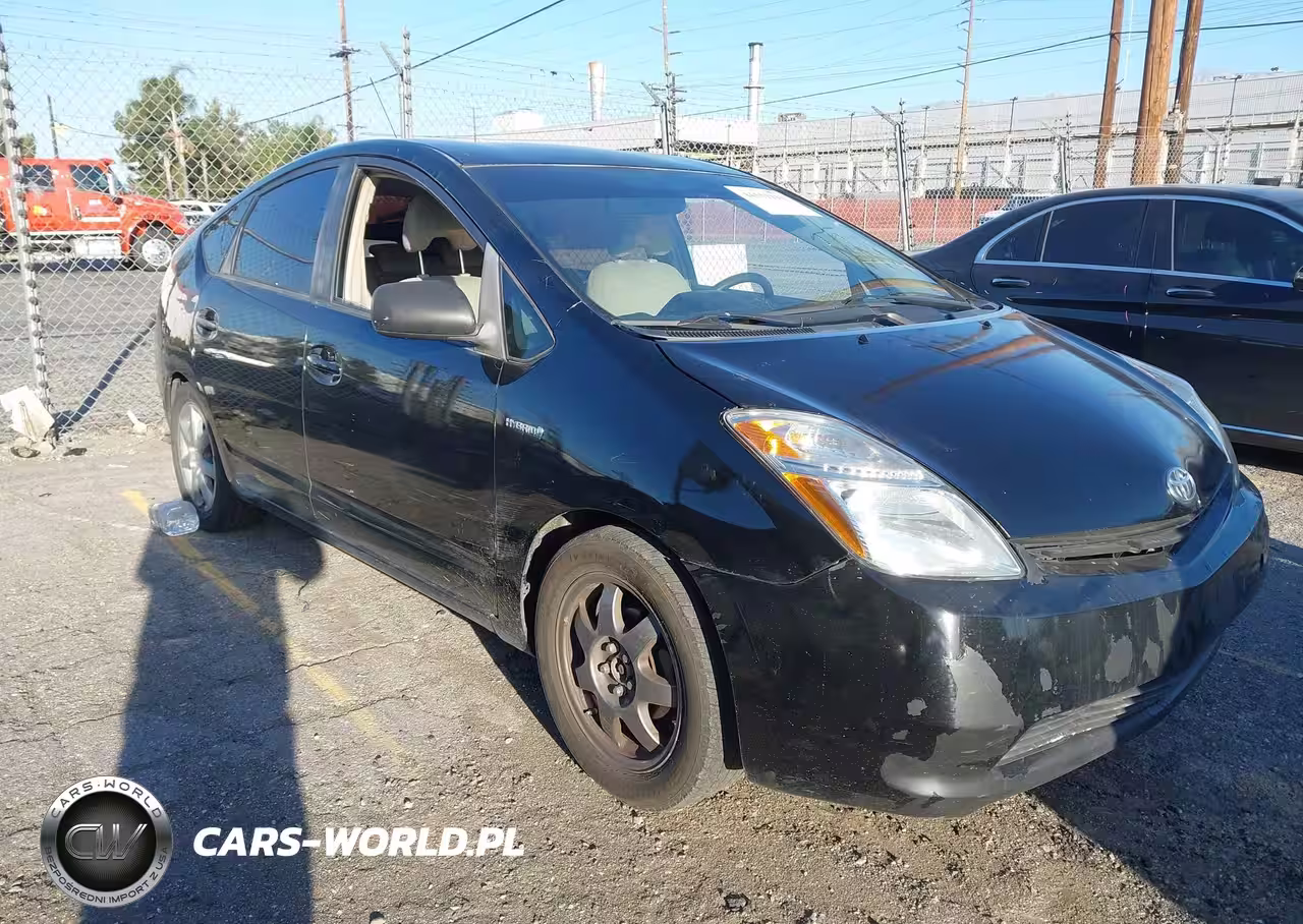 2009 Toyota Prius Touring
