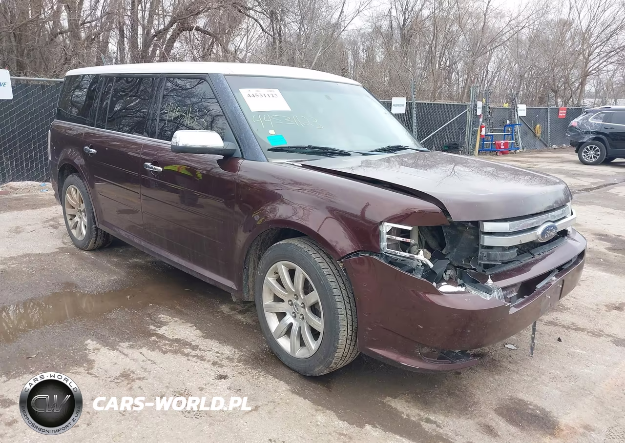 2009 Ford Flex Limited