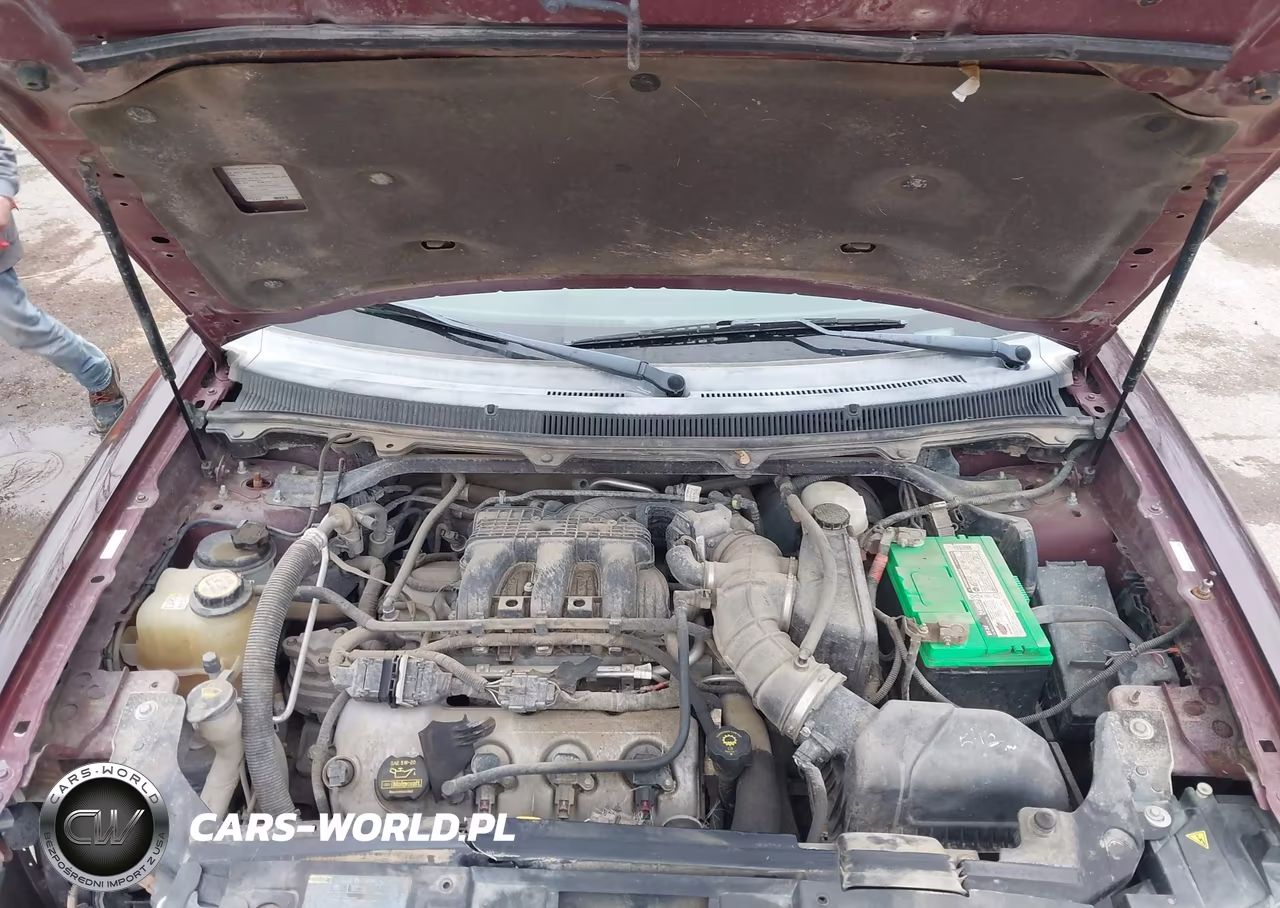 2009 Ford Flex Limited VIN:2FMEK63C69BA01816 - 10