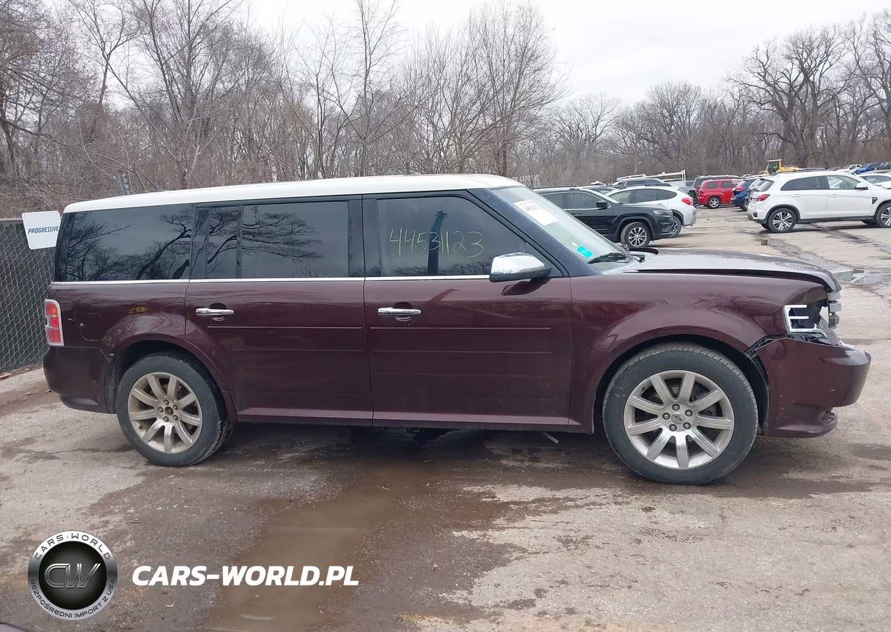 2009 Ford Flex Limited VIN:2FMEK63C69BA01816 - 13