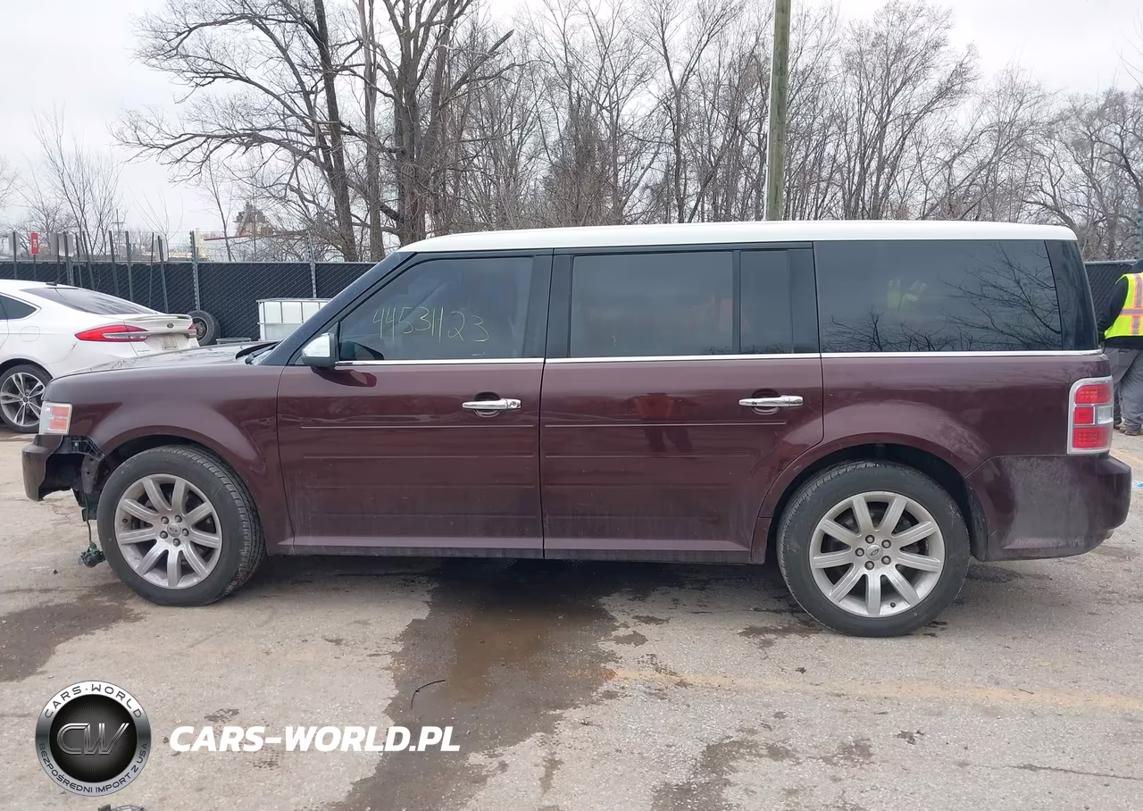 2009 Ford Flex Limited VIN:2FMEK63C69BA01816 - 14