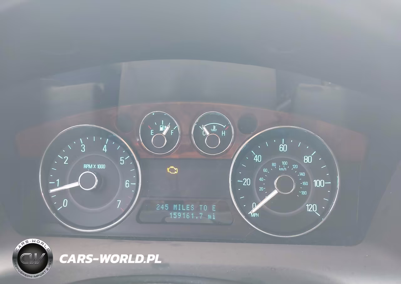 2009 Ford Flex Limited VIN:2FMEK63C69BA01816 - 7