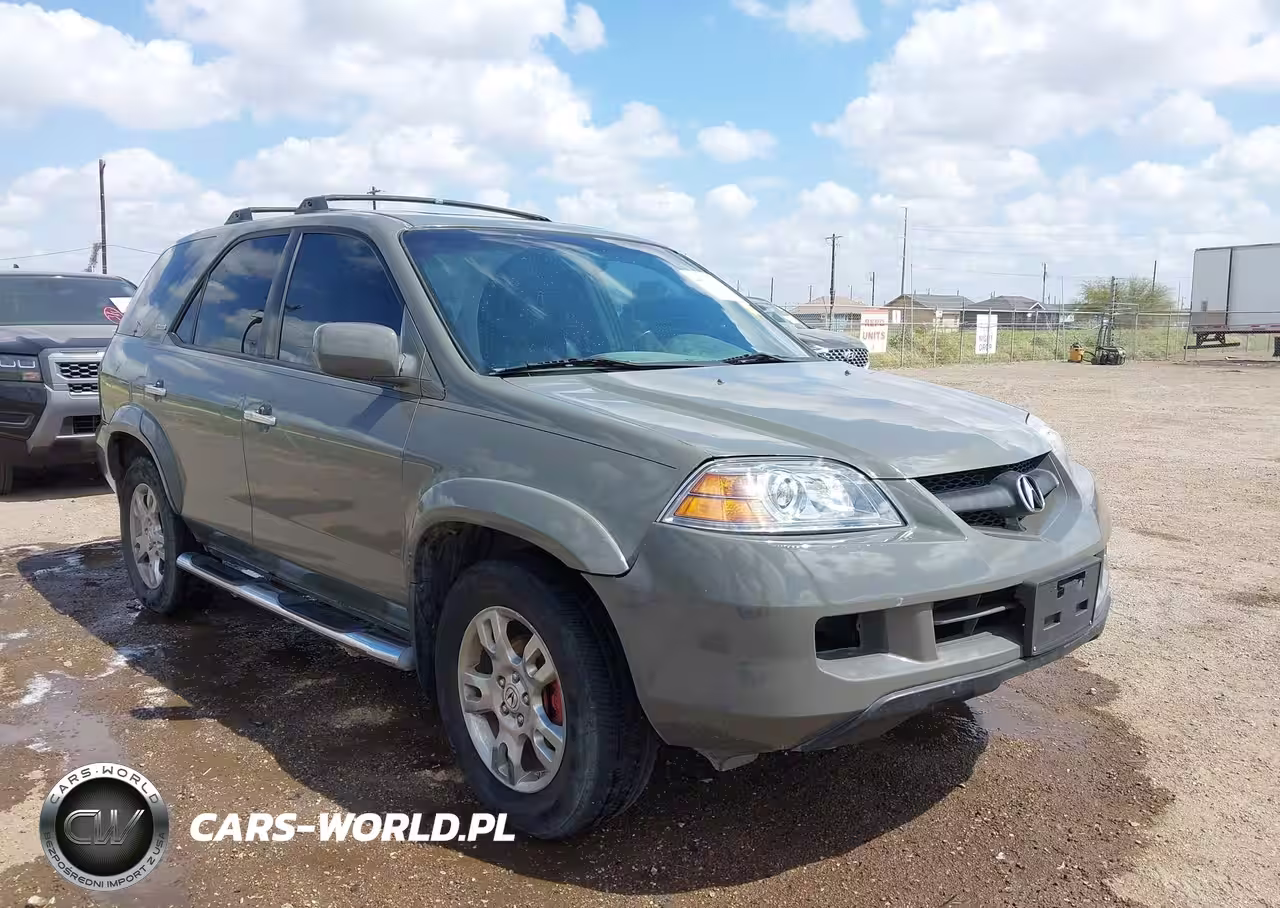 2006 Acura Mdx