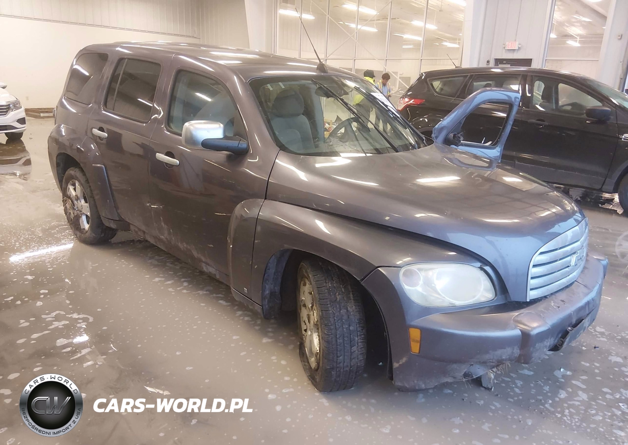 2006 Chevrolet Hhr Lt