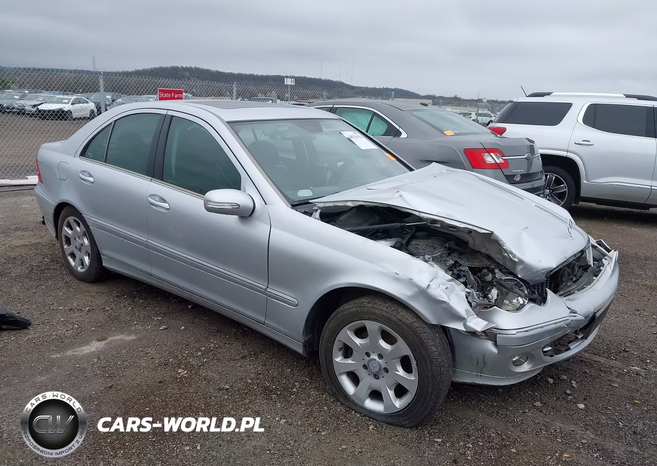 2006 Mercedes-Benz C 280 Luxury